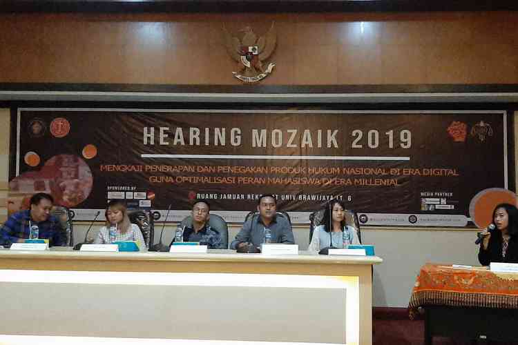 Hearing Mozaik 2019. (Lisdya)