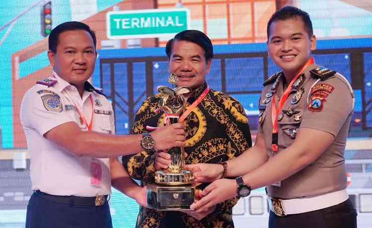 Kota Malang Sukses Pertahankan Piala Wahana Tata Nugraha