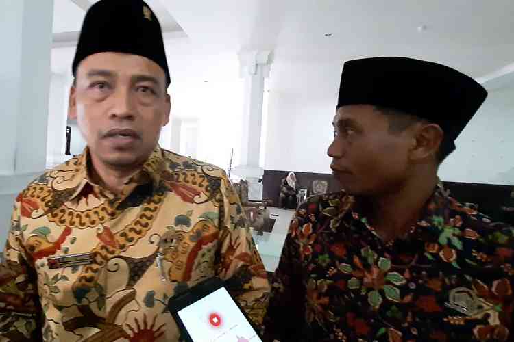 Ketua Komisi D DPRD Kota Malang, Achmad Wanedi. (Lisdya)