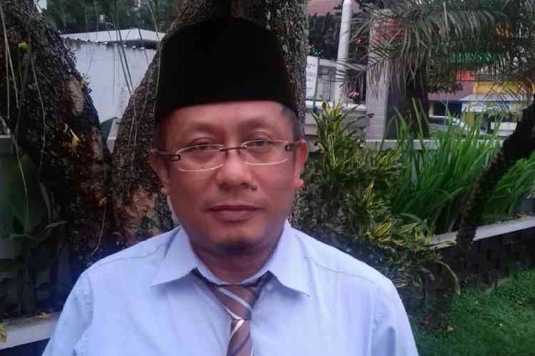 Wakil Ketua Komisi II DPRD Kabupaten Malang, Hadi Mustofa. (Toski D)