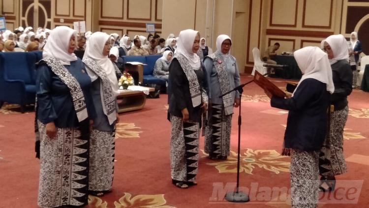 Suasana Muscab IBI. (Toski D)