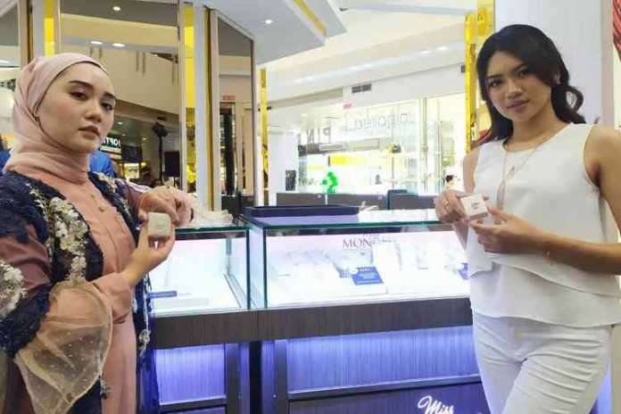 Dazzling Jewelry Festival (DJF) 2019 di MOG. (deny rahmawan)