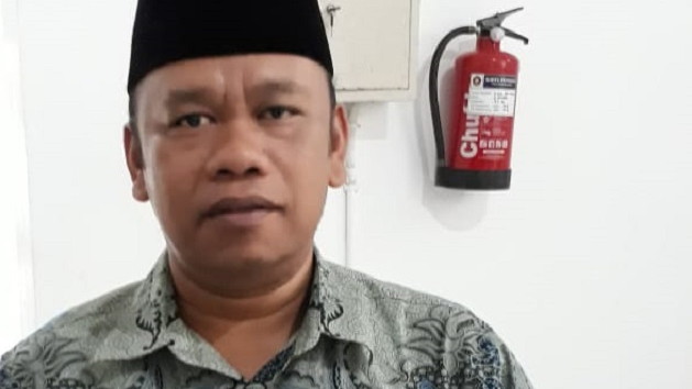 Kepala DPMPTSP, Pemkab Malang, Subur Hutagalung. (Toski D).
