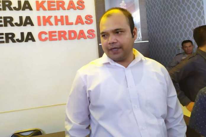 Kasat Reskrim Polresta Malang Kota, AKP Yunar Hotma Parulian. (deny rahmawan)