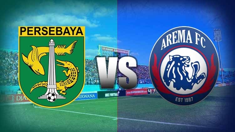 Persebaya vs Arema FC. (MVoice)