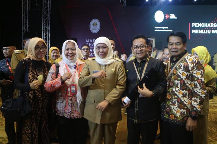 Pemkot Malang Raih Penghargaan Pembangunan Zona Integritas 2019