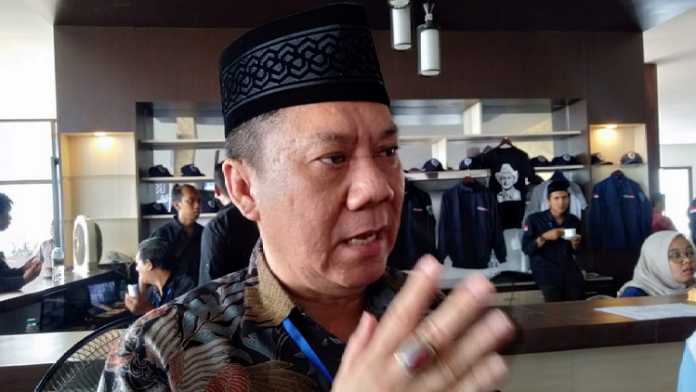 Bakal Calaon Wakil Bupati 'Malang Jejeg', Gunadi Handoko. (Toski D).