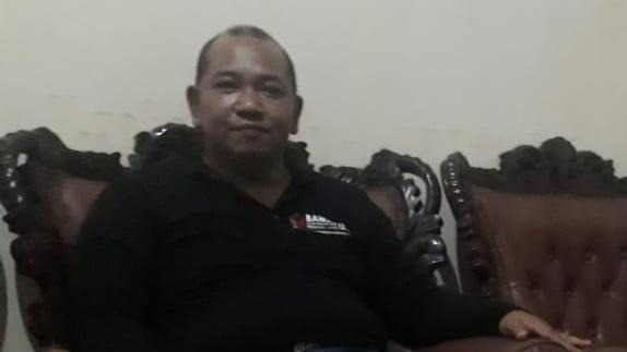 Ketua Bawaslu Kabupaten Malang, M Wahyudi. (Istimewa).