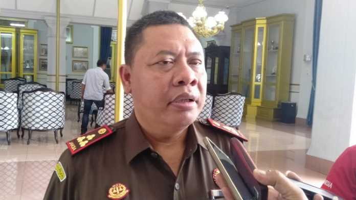 Kepala Kejaksaan Negeri Kabupaten Malang, Abdul Qohar AF. (Toski D)
