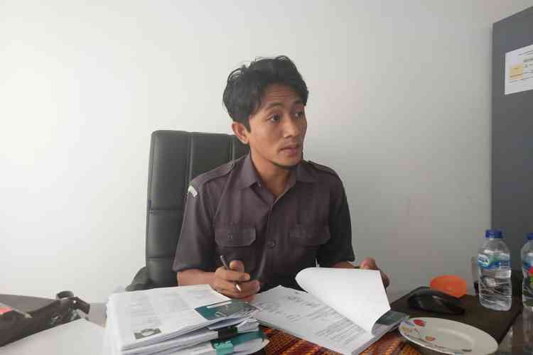 Koordinator P4TKI BNP2TKI Malang Raya, M Kholid Habibi. (Istimewa).