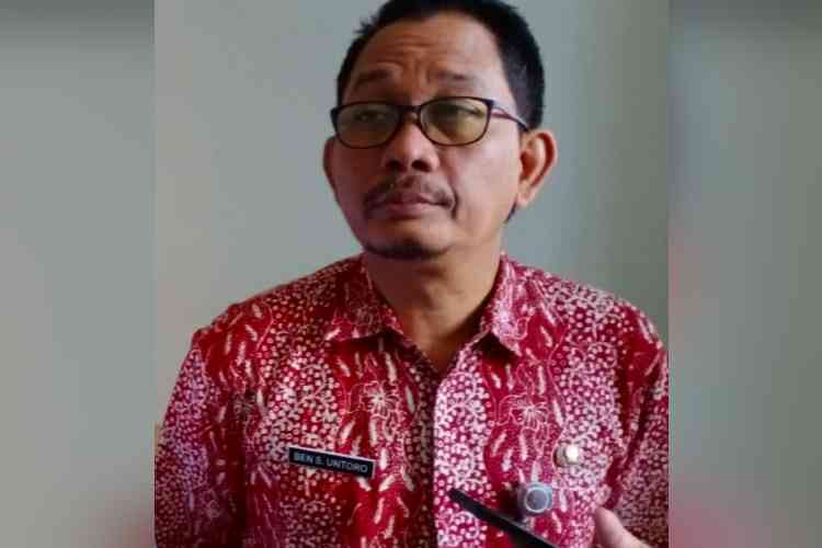 Wakil Direktur RSUD Kanjuruhan, dr Benidiktus Setyo Untoro. (Istimewa).