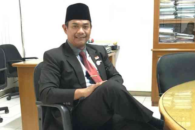 Ketua Komisi II DPRD Kabupaten Malang, Darmadi. (Istimewa).