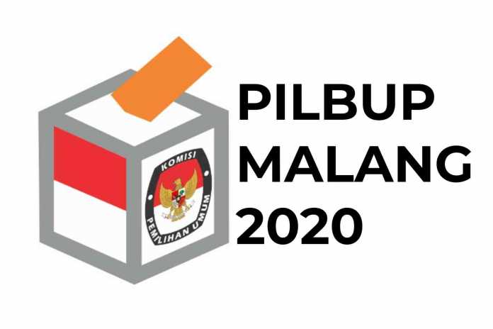 Ilustrasi Pilbup Malang 2020 (Ak/Mvoice)