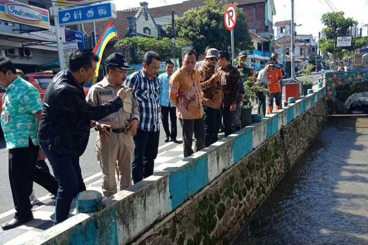 Pemkot Batu akan Bongkar Penyebab Banjir di Kelurahan Sisir