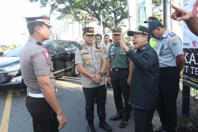 Atasi Kemacetan, Wali Kota Malang Pikirkan Opsi Jam ...