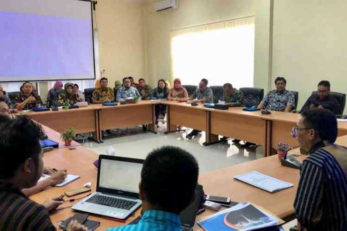 Penguatan Keuangan Daerah Jadi Topik Penting In House Training MSI, Sutiaji Beber Strategi Dongkrak PAD - malangvoice
