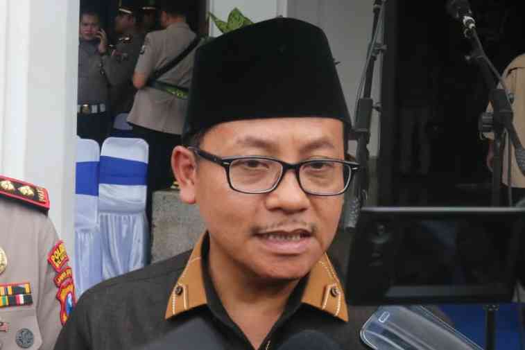 Wali Kota Malang Sutiaji. (MVoice)