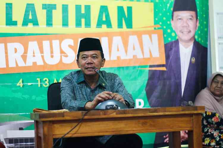 DPC Partai Kebangkitan Bangsa (PKB) Kabupaten Malang, Ali Ahmad