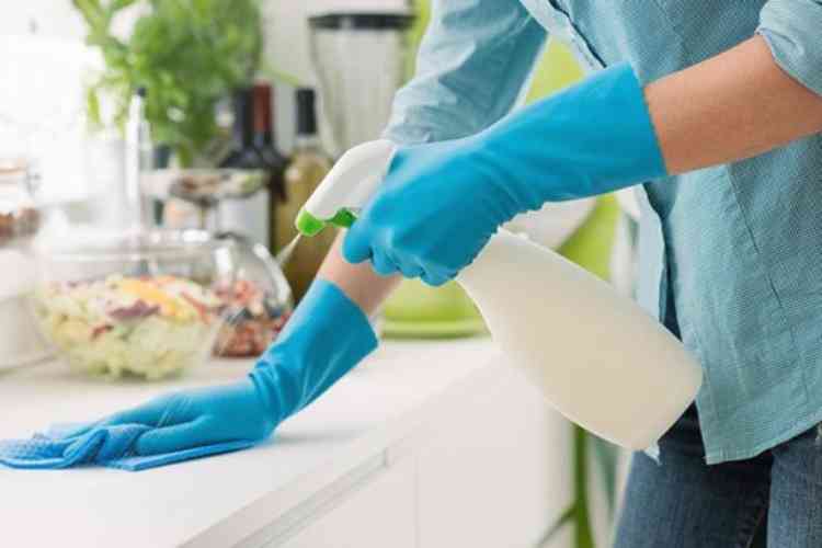 Cara buat disinfektan di rumah