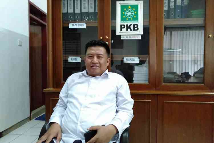 Sekretaris DPC PKB Kabupaten Malang, Muslimin. (Istimewa)