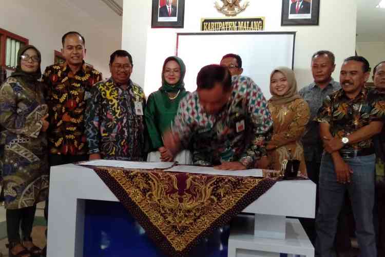 Dinilai Banyak Merugikan, Buruh di Kabupaten Malang Tolak Omnibus Law
