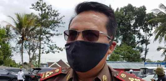 Kepala Kejaksaan Negeri Kabupaten Malang, Edi Handojo. (Toski D).