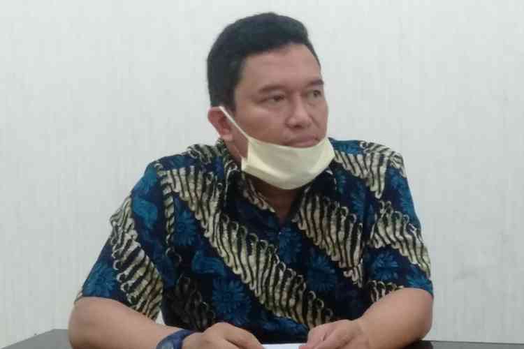 Kepala DTPHP Pemkab Malang, Budiar Anwar. (Toski D).