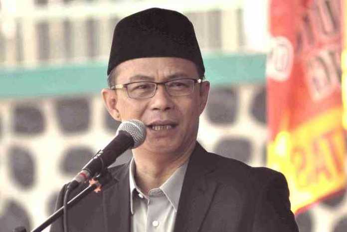 Rektor IKIP Budi Utomo Malang, Dr Nurcholis Sunuyeko. (Istimewa)