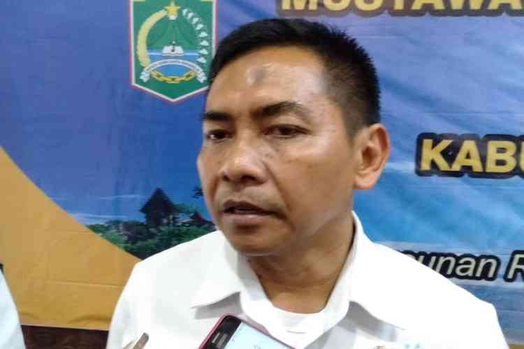 Kepala BAPPEDA Pemkab Malang, Tomie Herawanto. (Toski D).