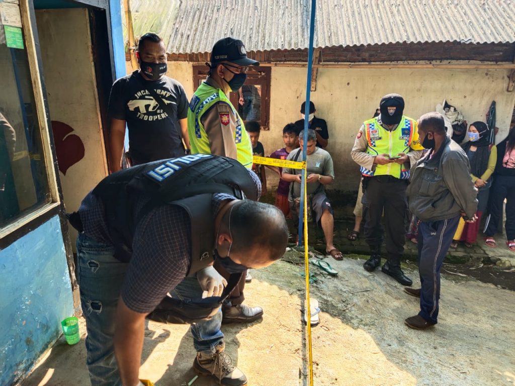 Pemeriksaan TKP