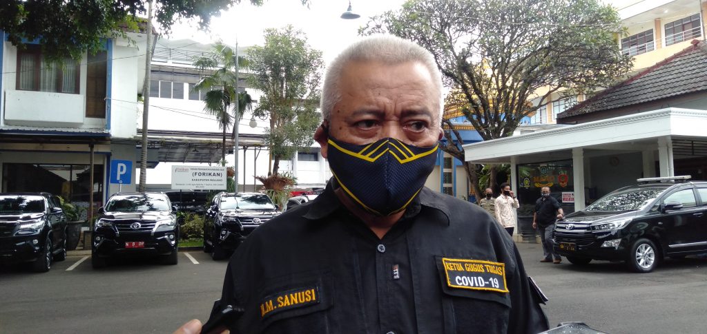 Bupati Malang, HM Sanusi