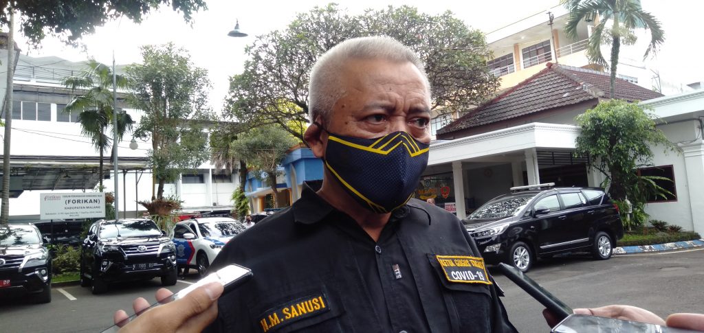 Bupati Malang, HM Sanusi