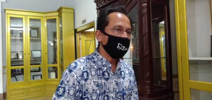 Kepala Dinas Kesehatan Pemkab Malang, Arbani Mukti