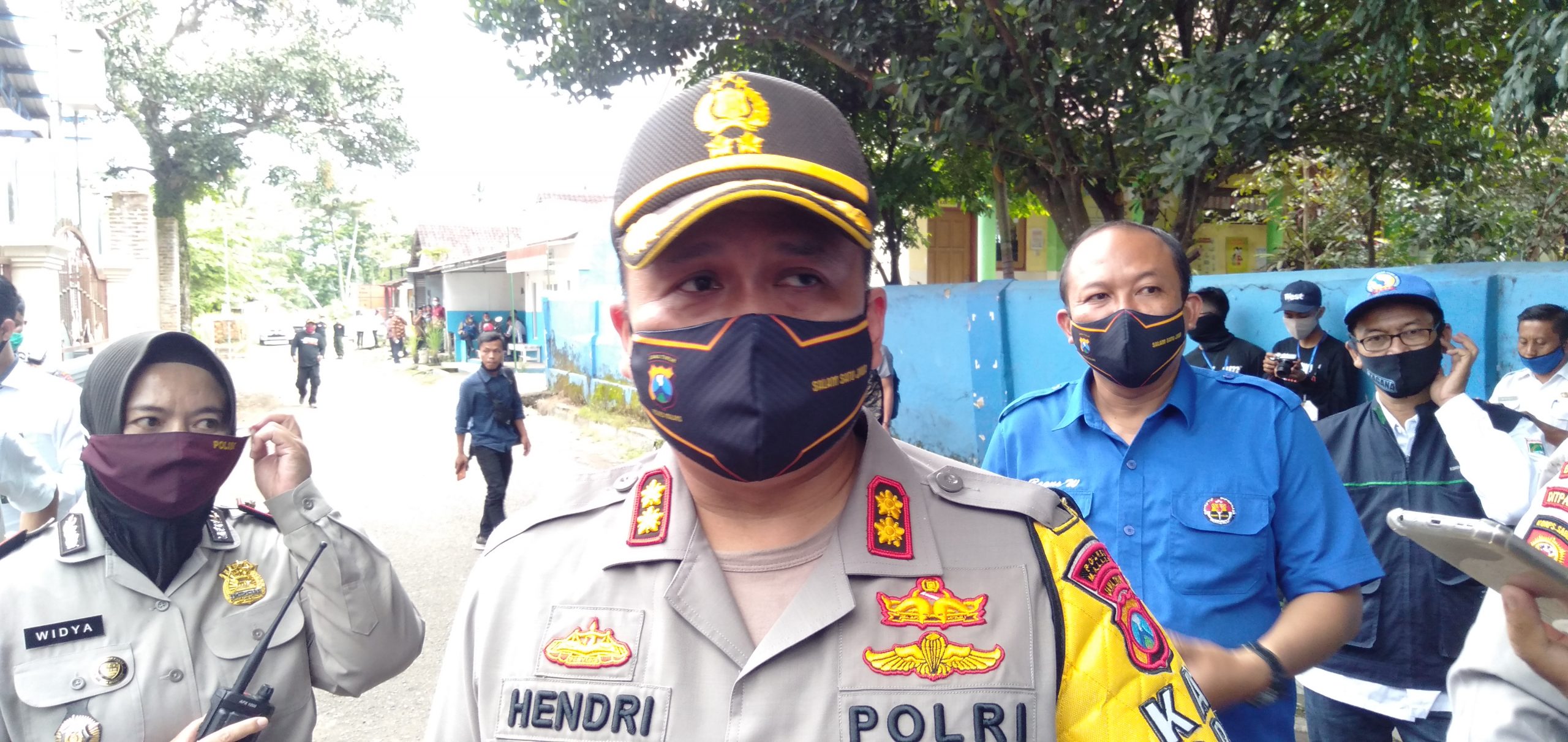 Polres Malang Bakal Berlakukan Buka Tutup Jalur Underpass Karanglo