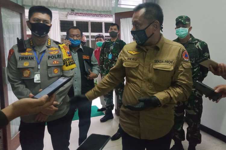PSBB Malang Raya, TNI Siapkan Pasukan dan Dapur Umum