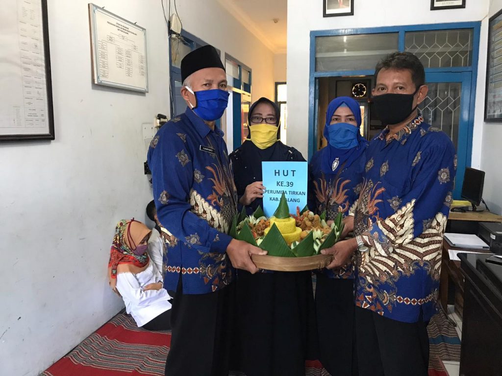 HUT PDAM Kabupaten Malang