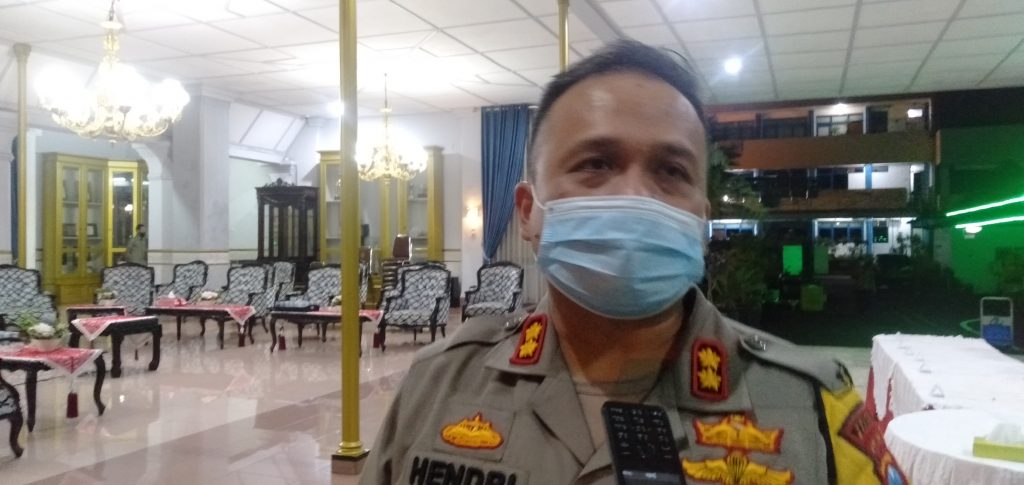 AKBP Hendri Umar