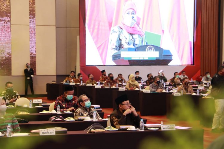 Dukung Pemulihan Ekonomi Jatim,  Pemkot Malang Prioritaskan Sektor Industri Pengolahan