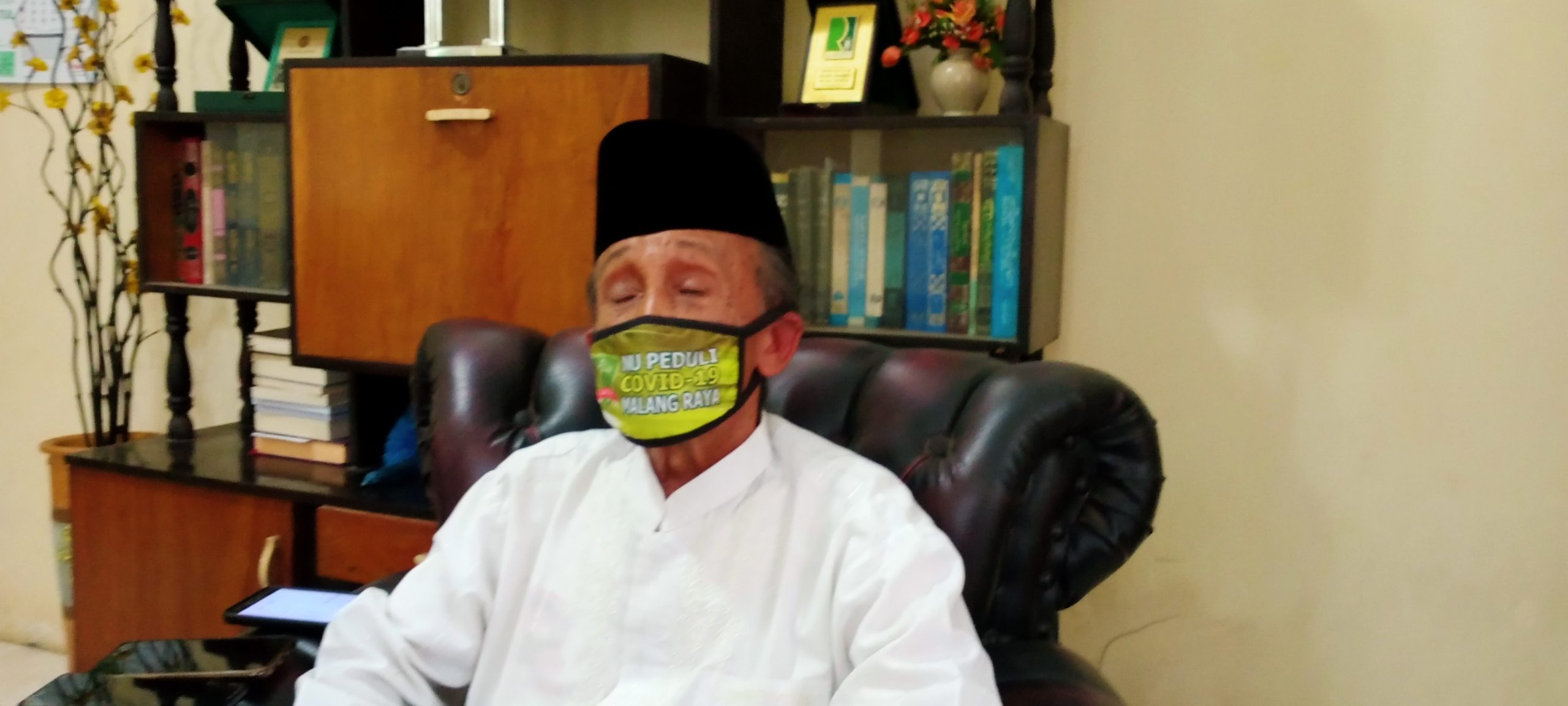 PCNU Kabupaten Malang Sebut Pengurus NU Tidak Boleh Berpolitik Praktis
