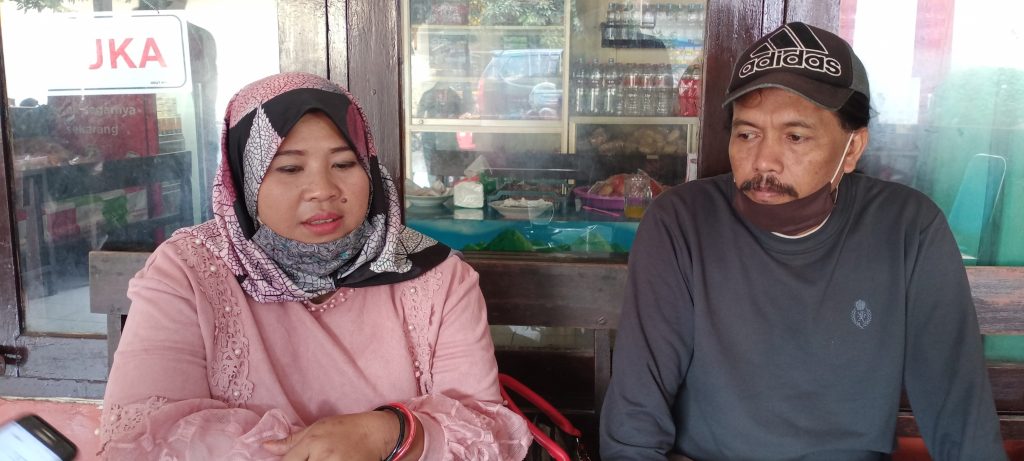 Petani Jeruk