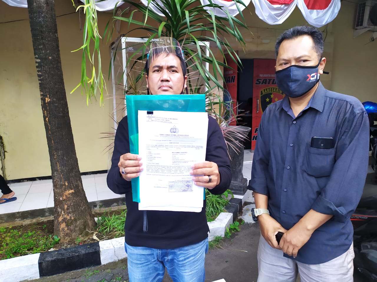 Ditipu Proyek Pembangunan Kantor di UB, Pemilik CV Lapor ke Polresta Malang Kota