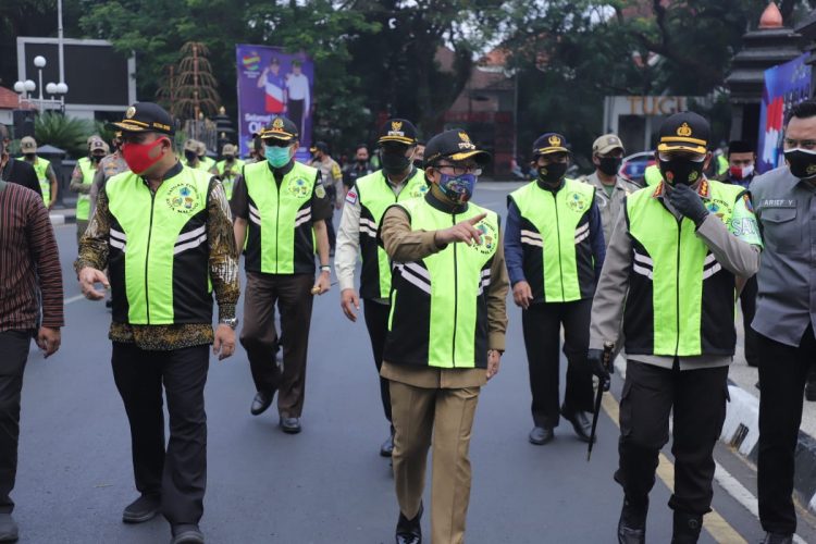 Kota Malang Tak Ingin Ikuti DKI Jakarta PSBB Jilid II