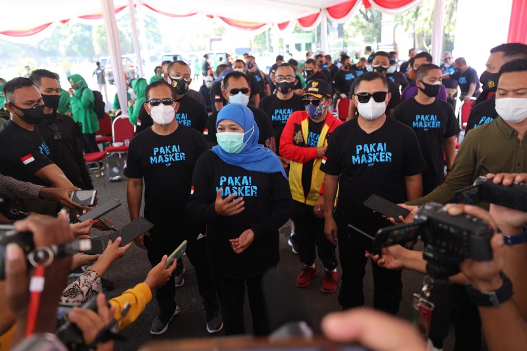 Khofifah Tambah Ventilator RS Rujukan COVID-19 di Malang