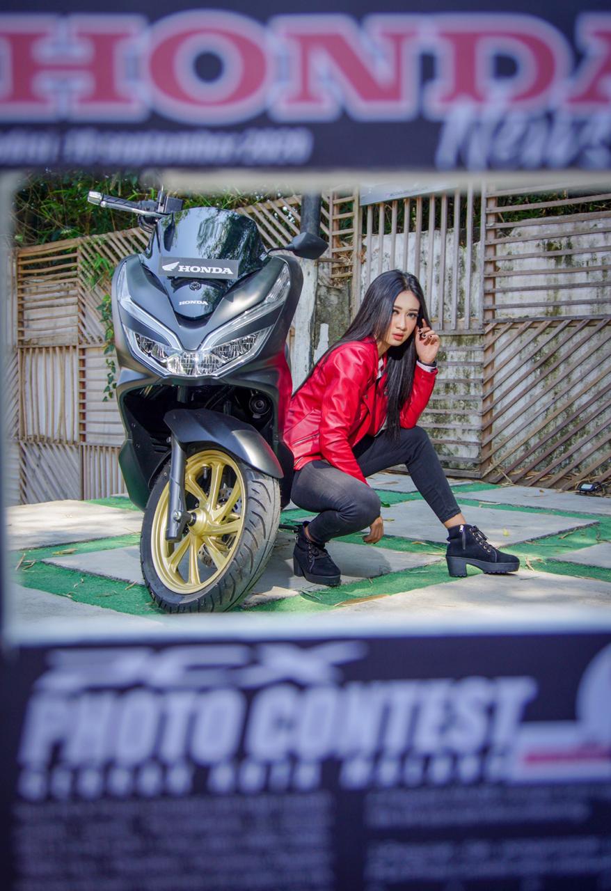 Kenalkan Scooter Mewah Honda Lewat PCX Photo Contest di Malang