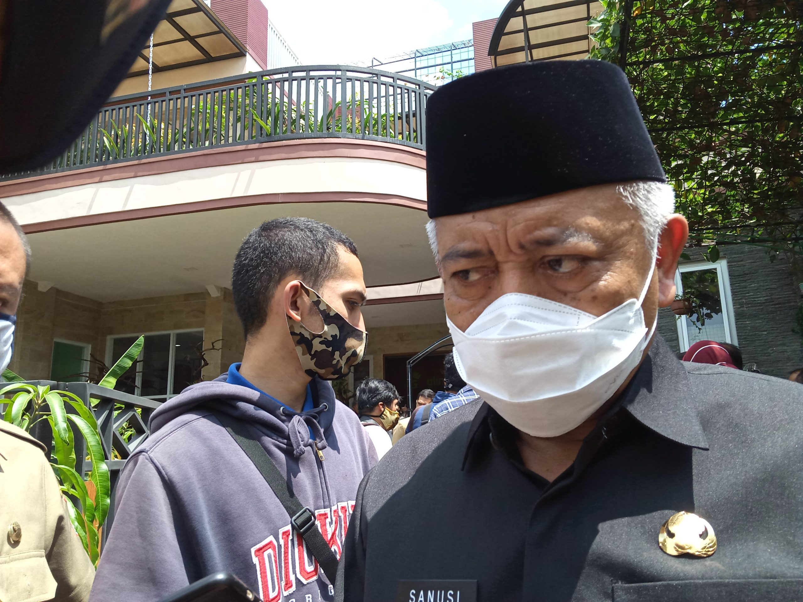 Fokus Pilkada, Sanusi “Lepas” Jabatan Bupati Malang 71 Hari
