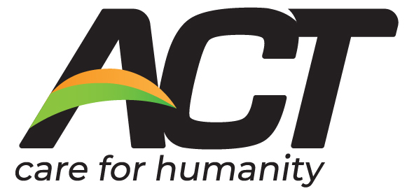 Logo Baru ACT, Refleksi Visi Lembaga untuk Peradaban Dunia Lebih Baik