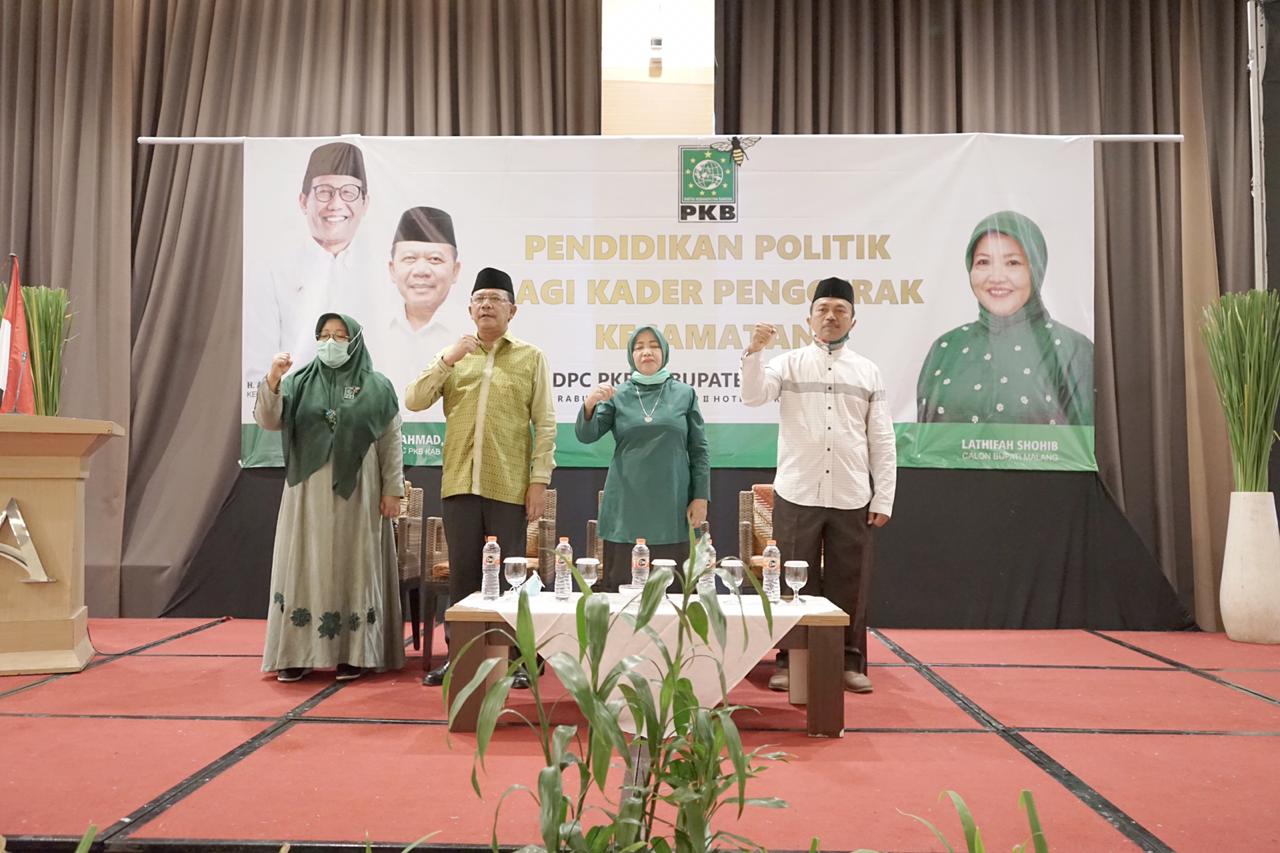 Kader DPC PKB Kabupaten Malang Komitmen Menangkan Ladub dengan Cara Terhormat
