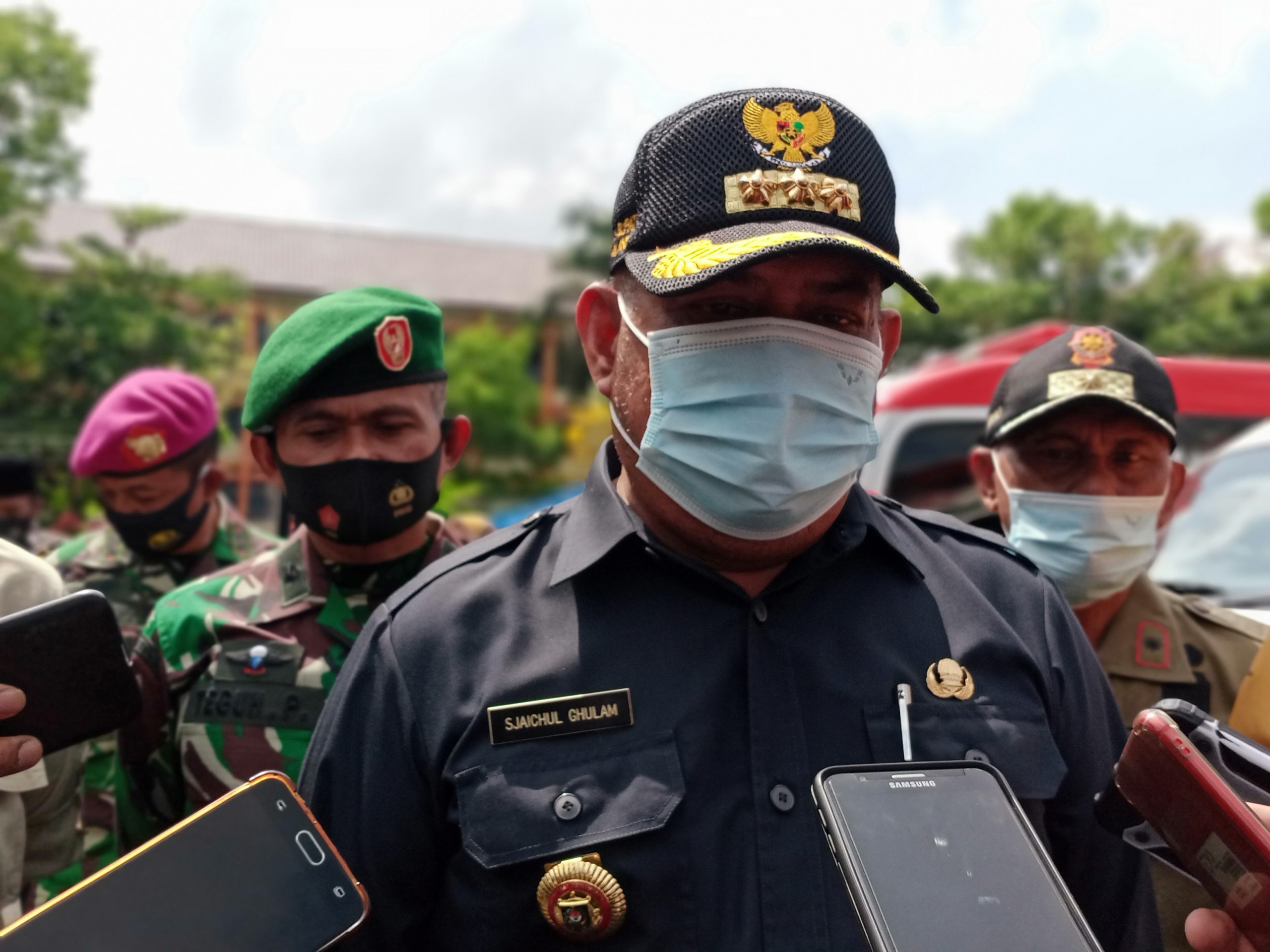 Masuk Urutan Kedua Rawan Bencana, Pjs Bupati Malang Perkuat Mitigasi