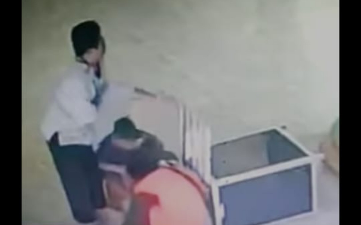 Diduga Satu Keluarga Curi Kotak Amal di Masjid, Polisi Periksa CCTV