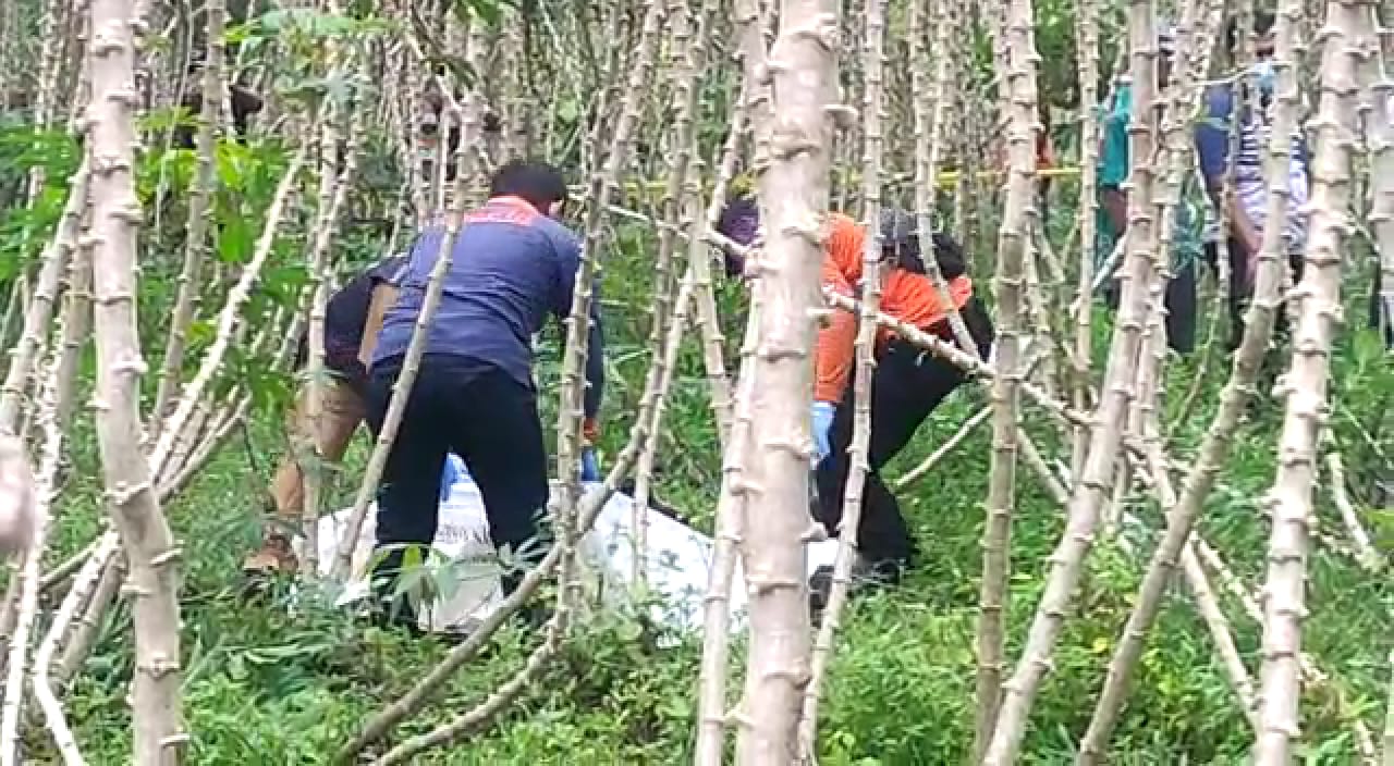 Sebelum Ditemukan Tewas di Ladang Singkong, AP Sempat Dilaporkan Hilang